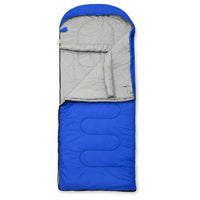 Wolfstone 3-Season Sleeping Bags | Blue