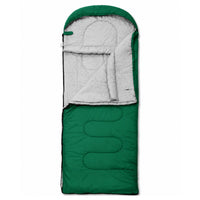 Wolfstone 3-Season Sleeping Bags | Green